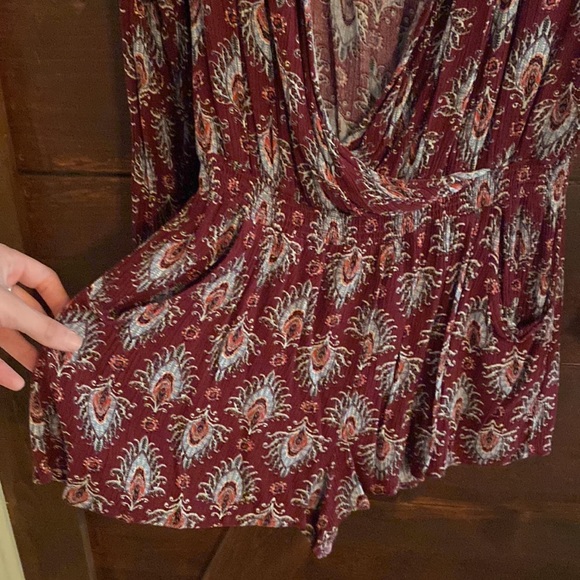 Boho Romper - Picture 3 of 6
